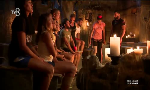 Survivor 2018 - 7. Bölüm - Survivor 2018'in İlk Eleme Adayları Bu Konseyde Belli Oldu