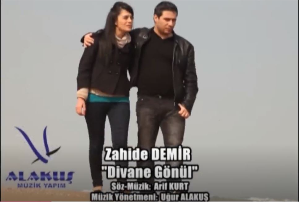  Zahide Demir - Divane Gönül