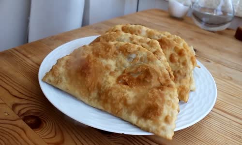 Çiğ Börek Tarifi