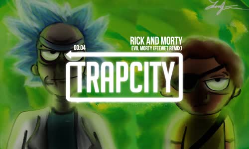 Rick And Morty  Evil Morty Theme Song Remix