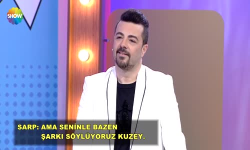 Sarp Ve Kuzeyin Güldüren Diyaloğu