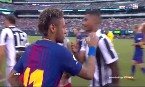 Amerika'da Neymar Fırtınası! Juve Perişan