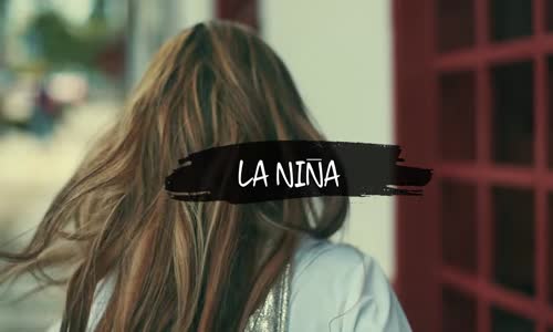 Zion & Lennox  La Niña Feat. Plan B  Letra Oficial