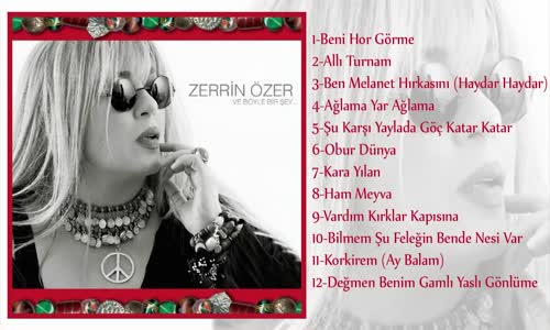 Zerrin Özer - Kara Yılan 