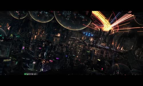 Valerian ve Bin Gezegenin Şehri 2017 Film Fragmanı