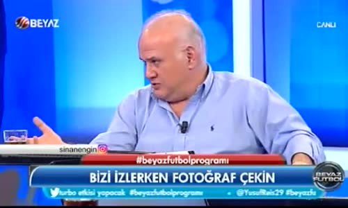 Bruma Rize'ye Neden Götürülmedi (Beyaz Futbol - 19 Şubat 2017)