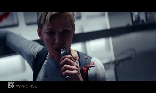 Nightflyers Tanıtım Fragmanı