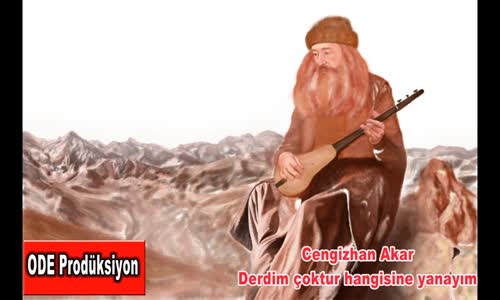   Cengizhan Akar - Derdim Çoktur