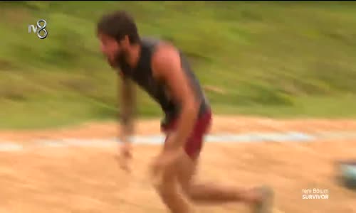 Anıl'ın Talihsiz Anı Aynı Sakatlığı Bir Kez Daha Yaşadı 89. Bölüm Survivor 2018