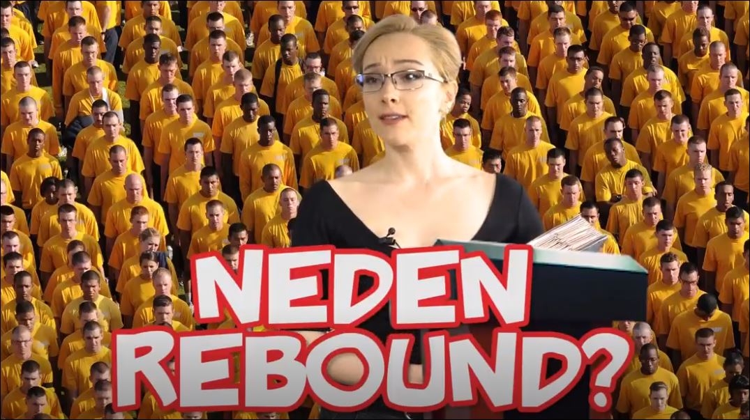 Beş Maddede Neden Rebound İlişki