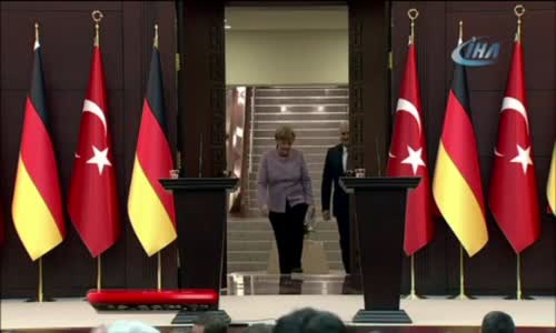 Başbakan Yıldırım ve Merkel'den Kılıçdaroğlu'nun o İddiasına Cevap 