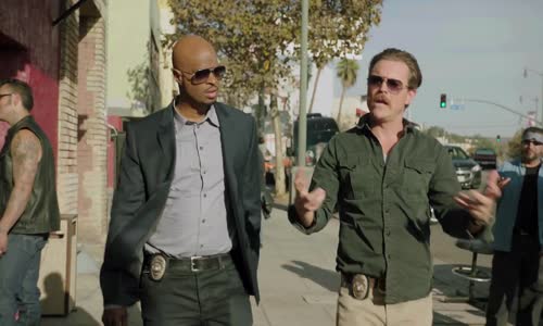 Lethal Weapon 2. Sezon 13. Bölüm Fragmanı