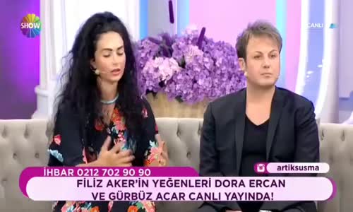 Filiz Aker 'in Yeğenlerinden Olay Açıklamalar