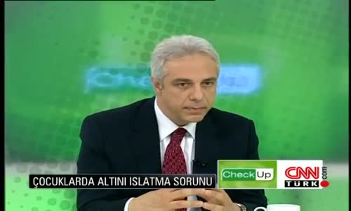 Çocuklarda Altını Islatma Sorununun Genetik Yönü Var Mıdır