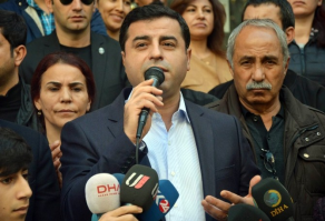 Demirtaş'tan Öz Eleştiri- Mükemmel Bir Belediyecilik Yapmadık