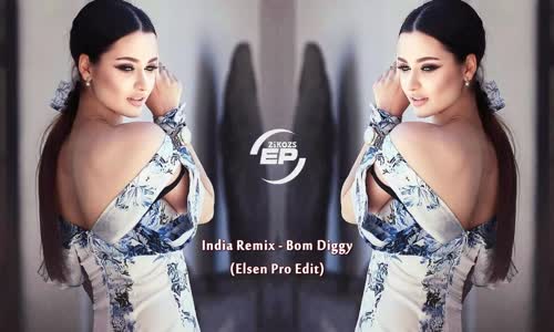 India Remix Bom Diggy 2017 