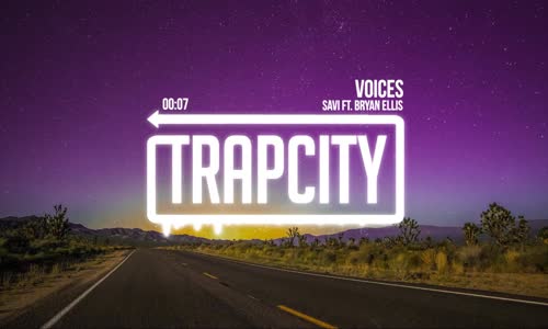 SAVI - Voices Fate. Bryan Ellis 