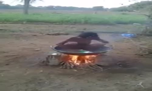 Kazanda Doğal Banyo