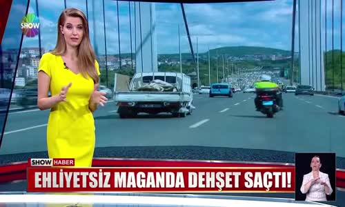 Gaza bastı, makas attı!