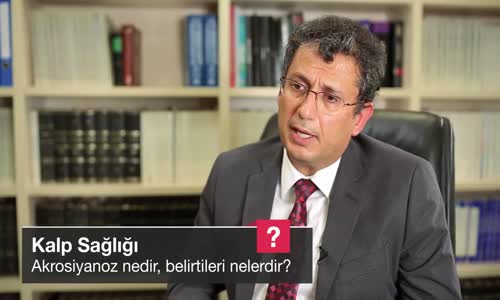 Akrosiyanoz Nedir Belirtileri Nelerdir