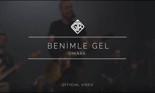 Benimle Gel - Omark #benimlegel