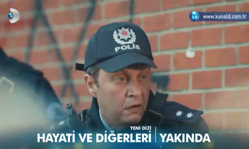 Hayati ve Diğerleri Fragmanıı