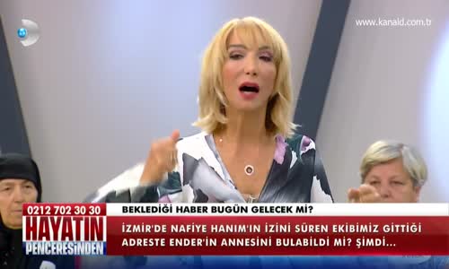  Enderin Annesiyle İlgili Söyleyemediği Sır Ne