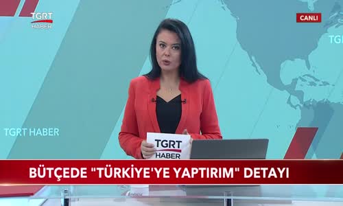 Bütçede -Türkiye'ye Yaptırım- Detayı 