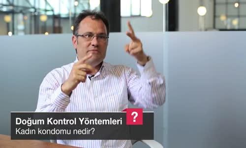 Kadın Kondomu Nedir