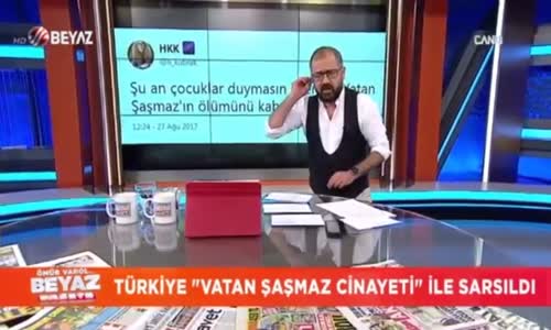  Tamer Karadağlı Vatan Şaşmaz Cinayeti İle İlgili İlk Kez Konuştu