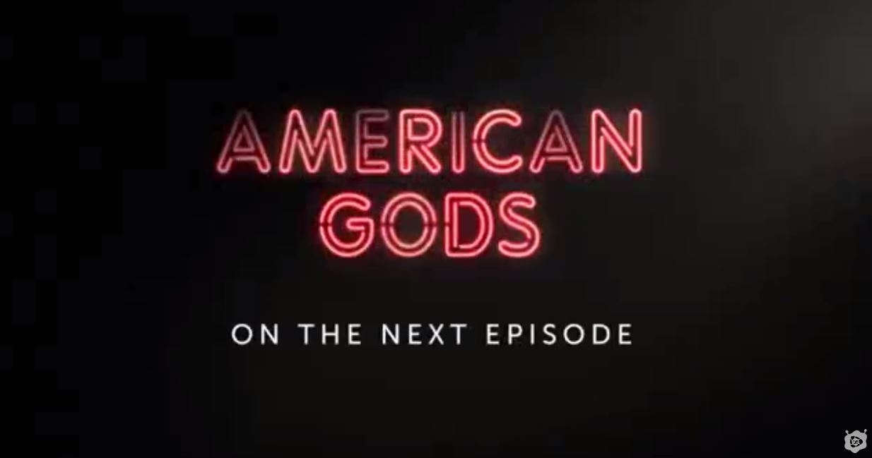 American Gods 1.Sezon 4.Bölüm Fragmanı