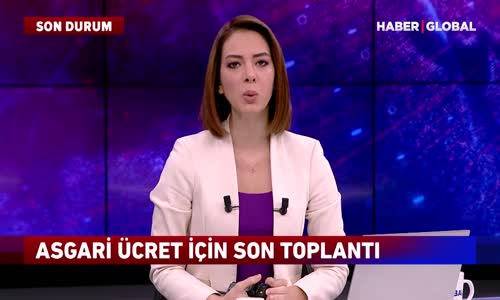 Asgari Ücret İçin Son Toplantı