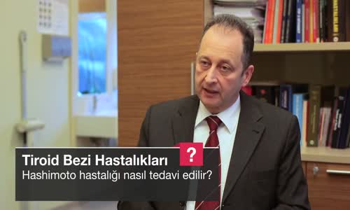 Hashimoto Hastalığı Nasıl Tedavi Edilir