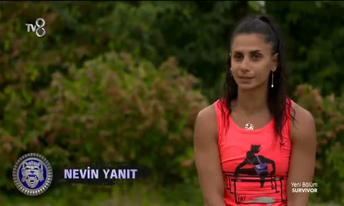 Survivor 2018 - 5. Bölüm - Nevin Yanıt'tan İtiraf