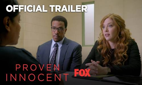 Proven Innocent Tanıtım Fragmanı