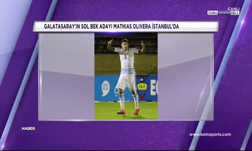 Yeni Aslan Kontrolden Geçti! Galatasaray'dan Bir Transfer Daha!