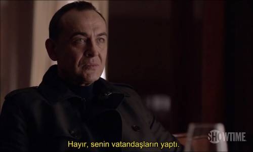 Homeland 7. Sezon 11. Bölüm Türkçe Altyazılı Fragmanı