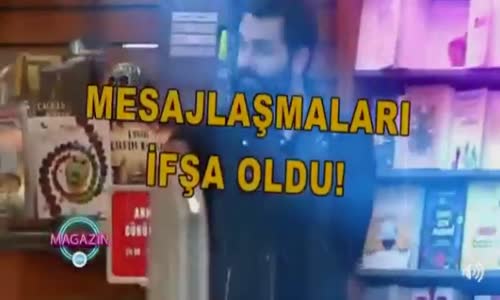 Gülben Ergen'in Yalanladığı Sevgilisi ile Mesajları Ortaya Çıktı