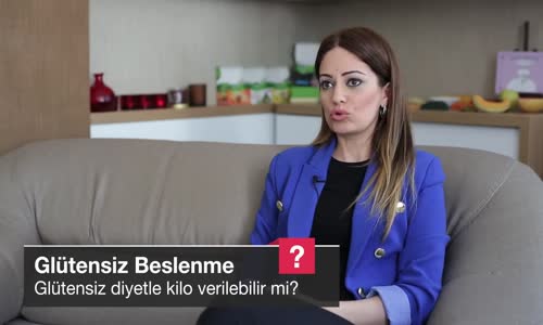 Glütensiz Diyetle Kilo Verilebilir Mi