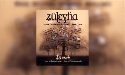 Züleyha - Dağlara Küstüm