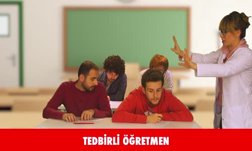 Sınavlarda Görebileceğiniz 10 Öğretmen Tipi