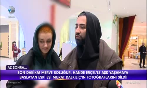 Tan Taşçı; Model Gizem Barlak'la Aşk Yaşamaya Başladı 