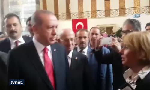 Cumhurbaşkanı Erdoğan  Onların Yeri Kandil Biliyorsunuz