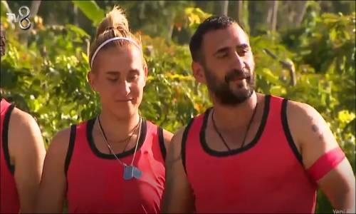 Survivor 2018 - 11. Bölüm - Ümit Karan Ve Kirita'nın Güldüren Anısı