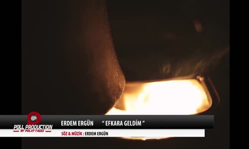 Erdem Ergün - Efkara Geldim