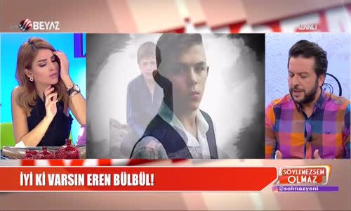 İyi Ki Varsın Eren Bülbül