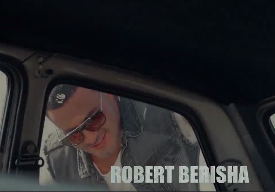 Robert Berisha  Margarita (Official Video )