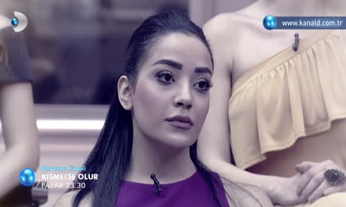 Kısmetse Olur Haftanın Finali Fragmanı 