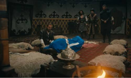 Diriliş Ertuğrul 117. Bölüm Fragmanı