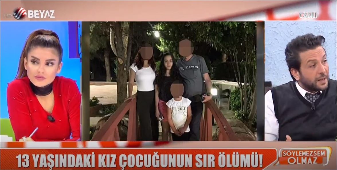 13 Yaşındaki Kız Çocuğun Sır Ölümü